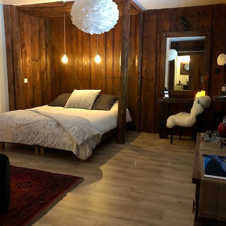 Aillon-le-Vieux Chapamama B&B 외부 사진
