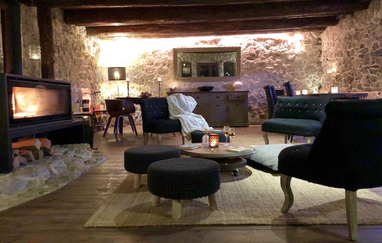 Aillon-le-Vieux Chapamama B&B 외부 사진