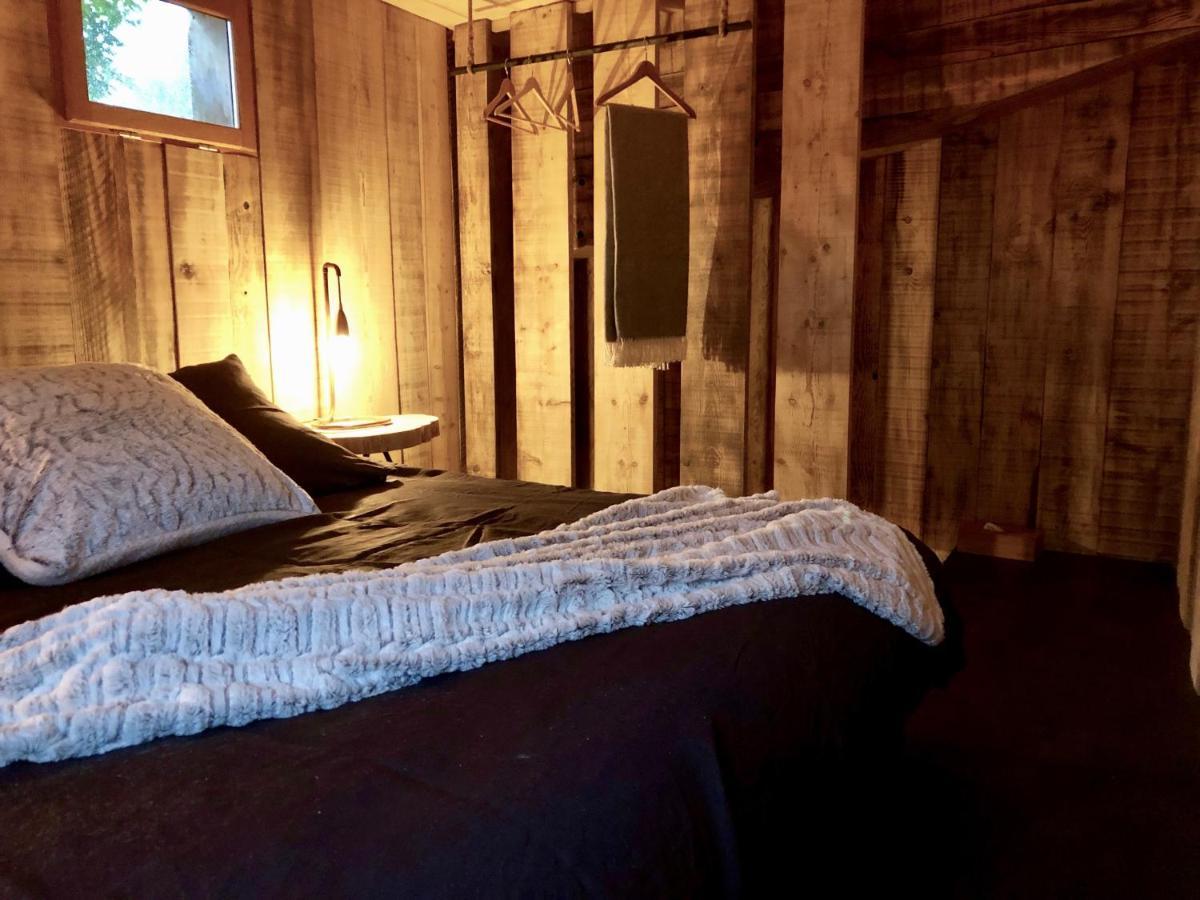 Aillon-le-Vieux Chapamama B&B 외부 사진