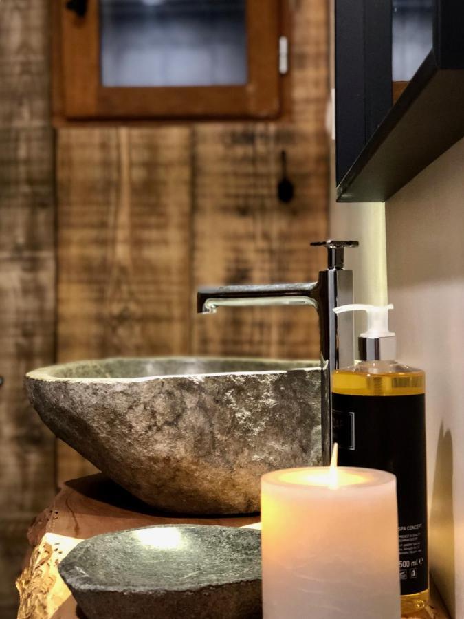 Aillon-le-Vieux Chapamama B&B 외부 사진