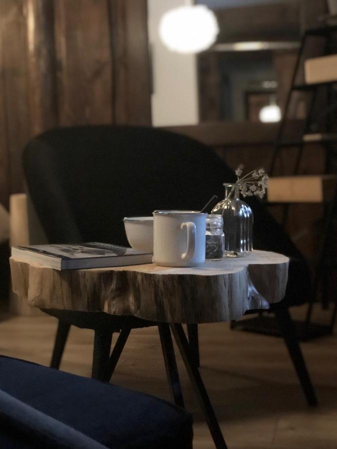 Aillon-le-Vieux Chapamama B&B 외부 사진