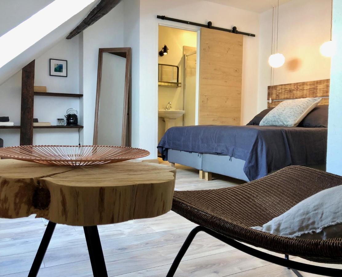 Aillon-le-Vieux Chapamama B&B 외부 사진