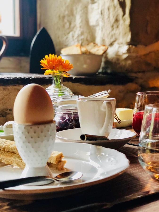 Aillon-le-Vieux Chapamama B&B 외부 사진