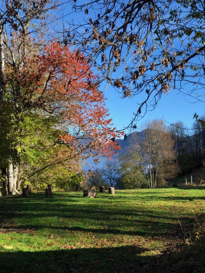 Aillon-le-Vieux Chapamama B&B 외부 사진
