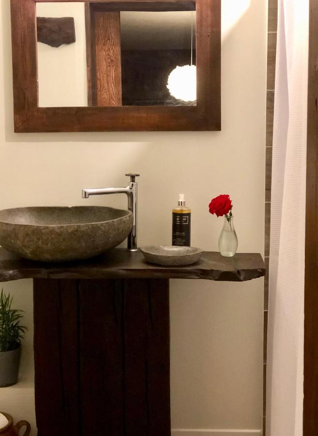 Aillon-le-Vieux Chapamama B&B 외부 사진