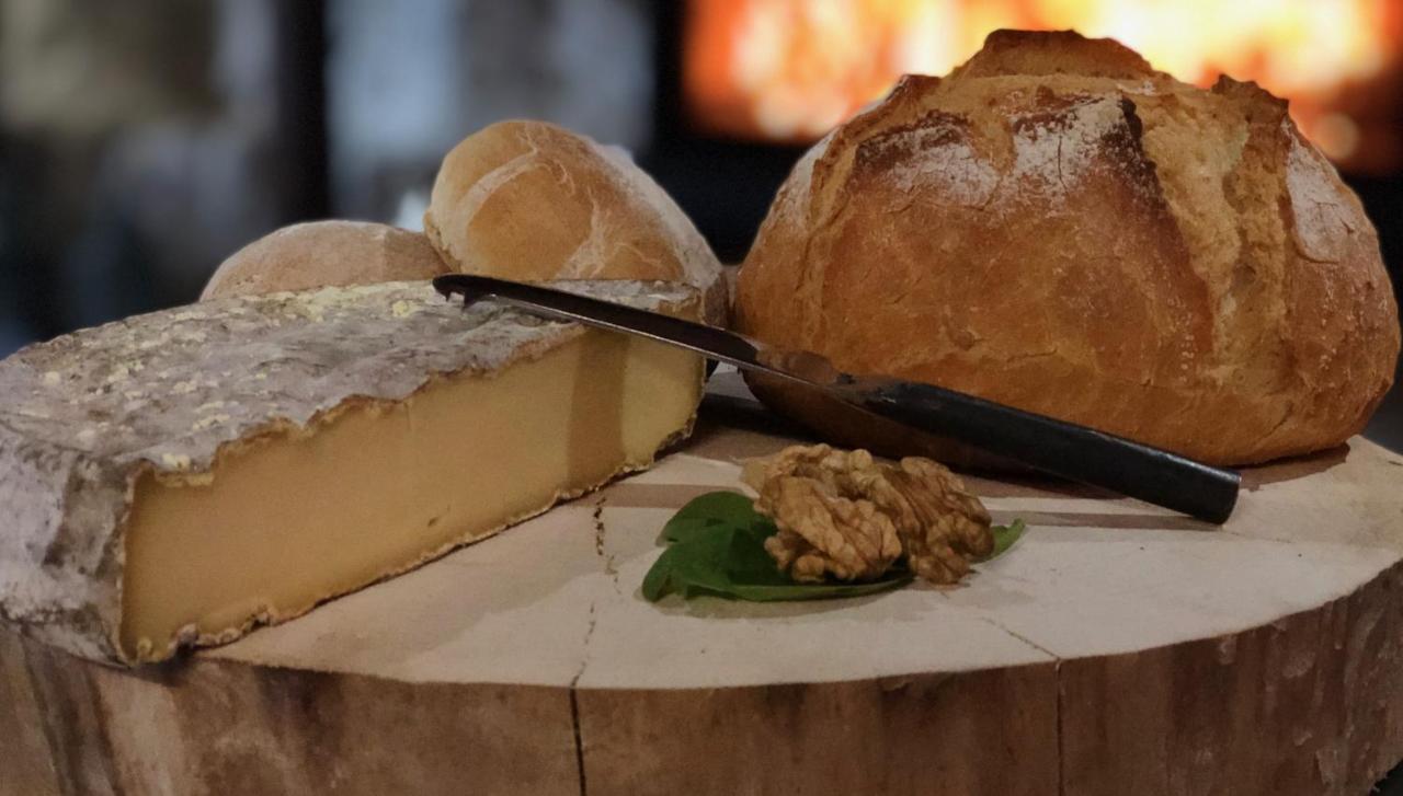 Aillon-le-Vieux Chapamama B&B 외부 사진