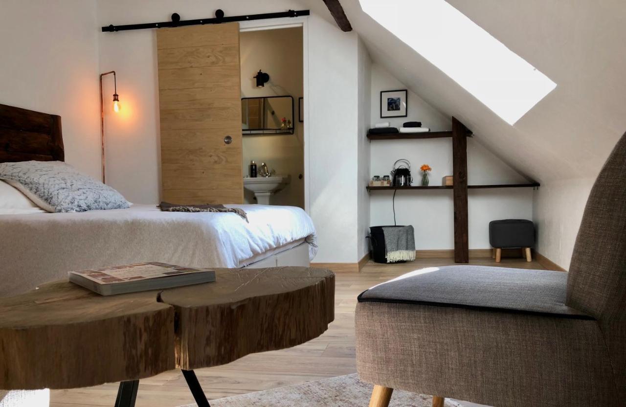 Aillon-le-Vieux Chapamama B&B 외부 사진