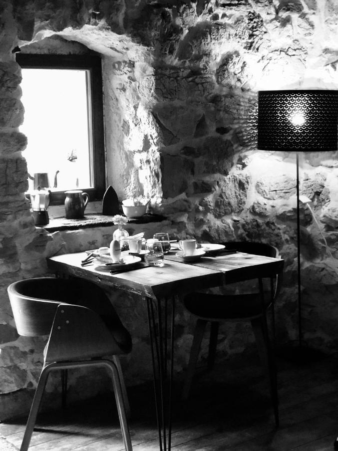 Aillon-le-Vieux Chapamama B&B 외부 사진