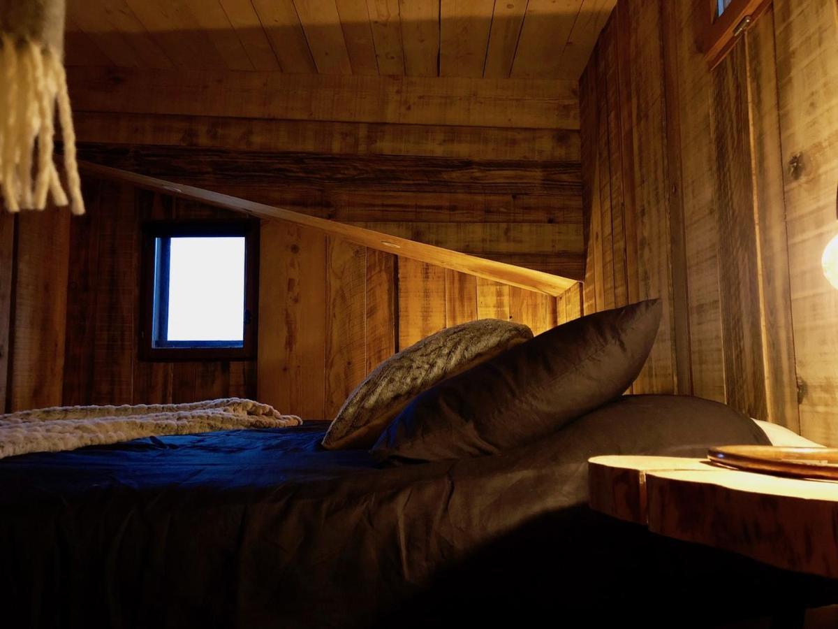 Aillon-le-Vieux Chapamama B&B 외부 사진