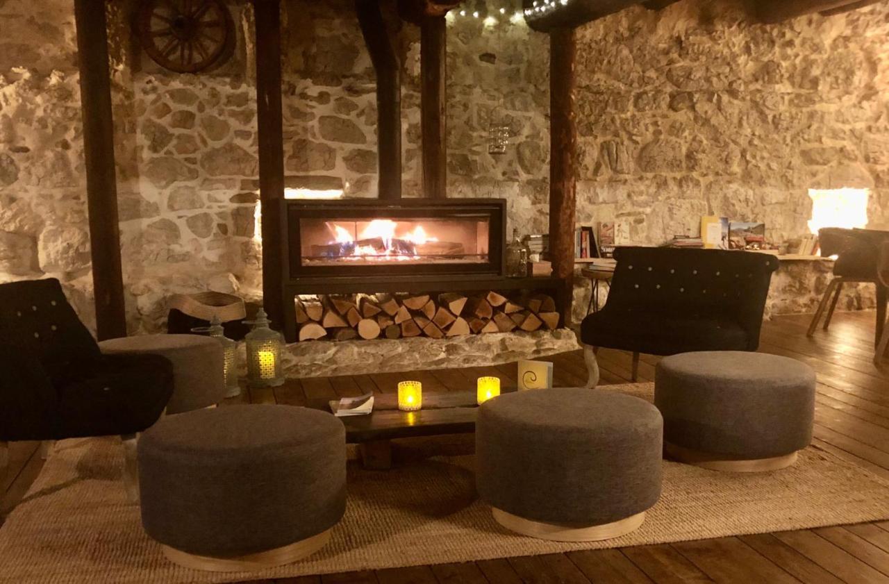 Aillon-le-Vieux Chapamama B&B 외부 사진