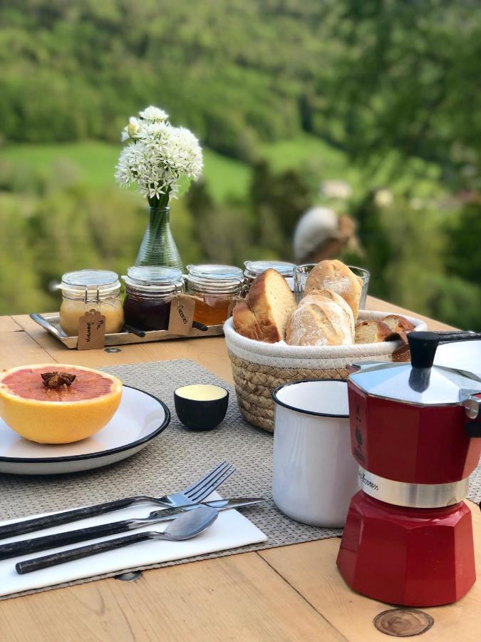 Aillon-le-Vieux Chapamama B&B 외부 사진