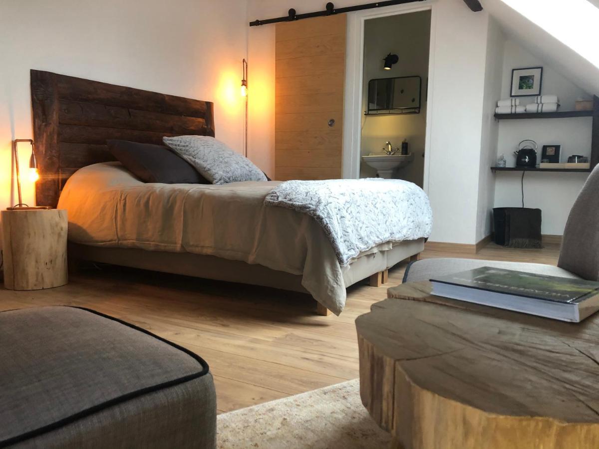 Aillon-le-Vieux Chapamama B&B 외부 사진