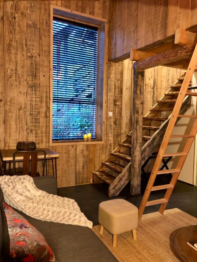 Aillon-le-Vieux Chapamama B&B 외부 사진