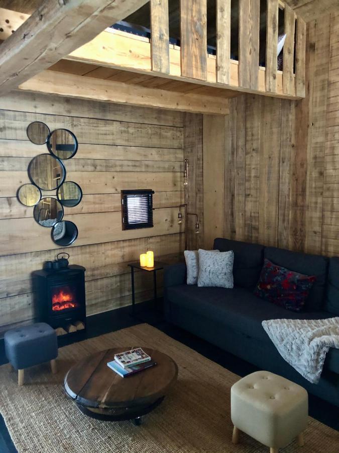 Aillon-le-Vieux Chapamama B&B 외부 사진