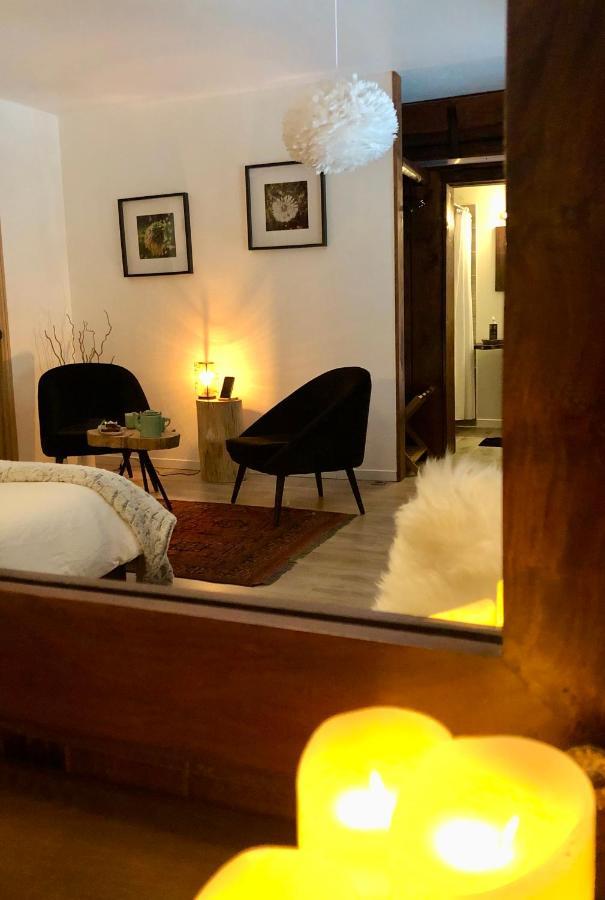 Aillon-le-Vieux Chapamama B&B 외부 사진
