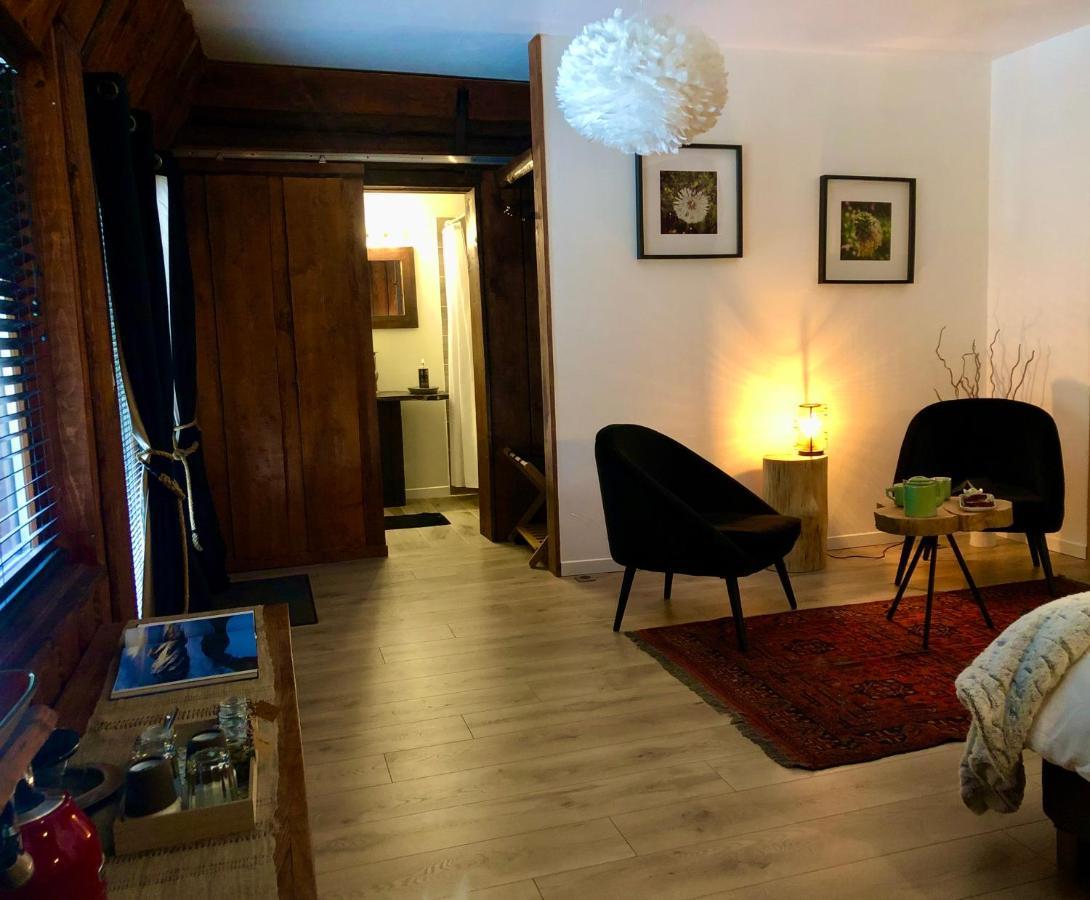 Aillon-le-Vieux Chapamama B&B 외부 사진