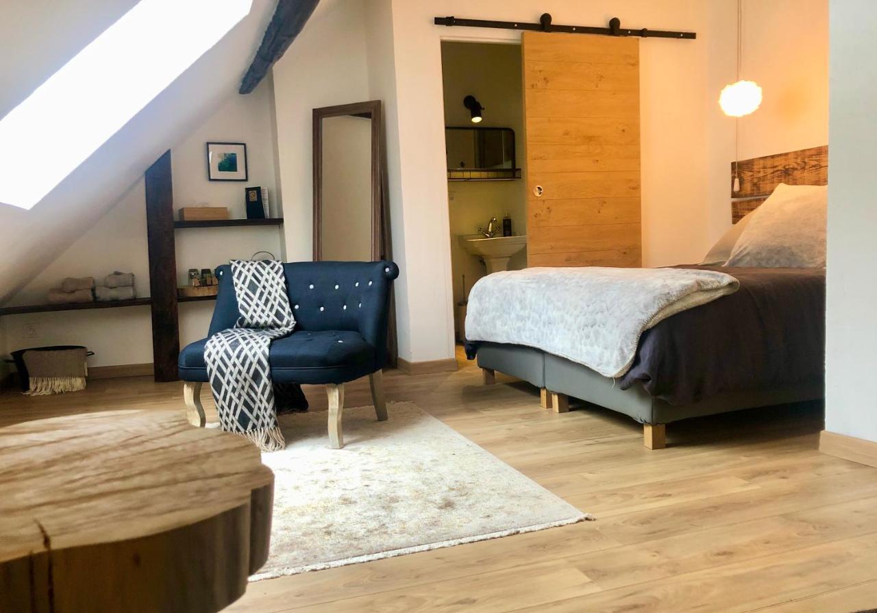 Aillon-le-Vieux Chapamama B&B 외부 사진