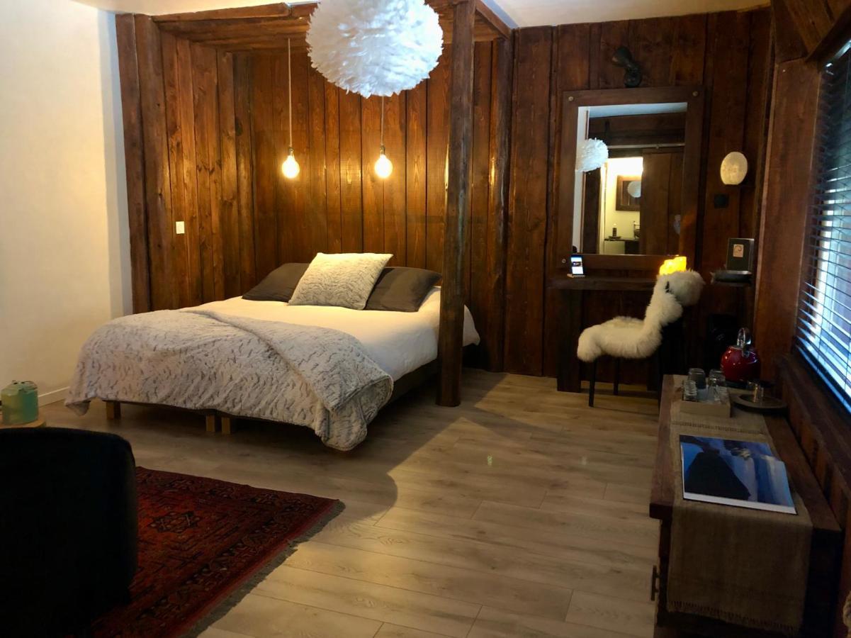 Aillon-le-Vieux Chapamama B&B 외부 사진