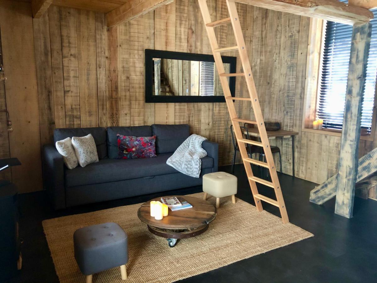 Aillon-le-Vieux Chapamama B&B 외부 사진