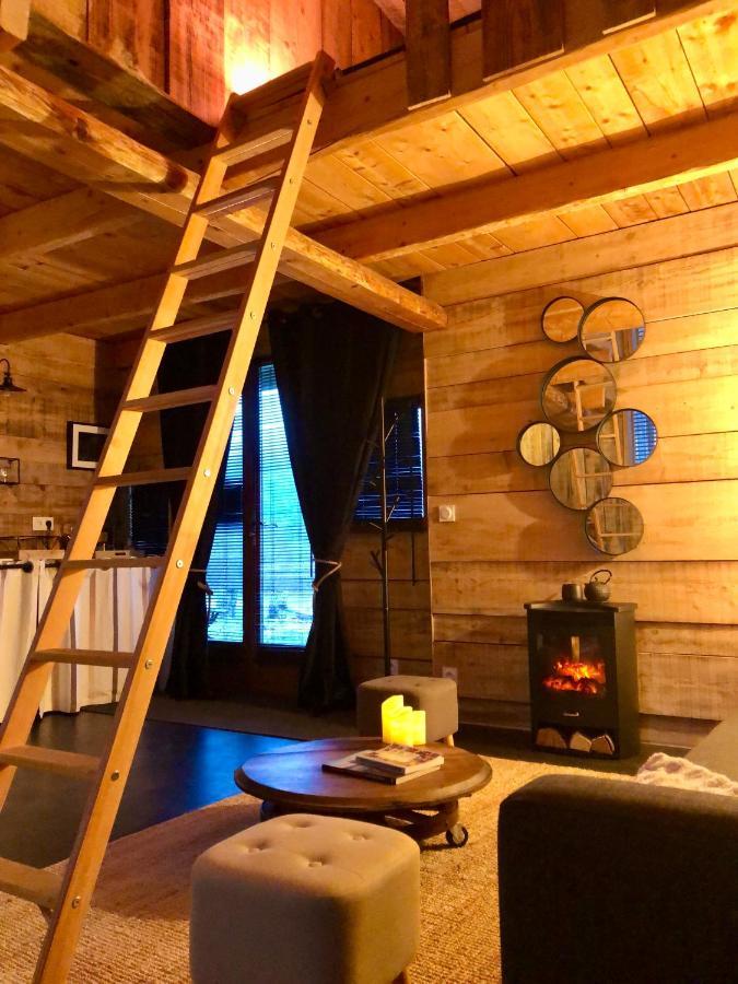 Aillon-le-Vieux Chapamama B&B 외부 사진
