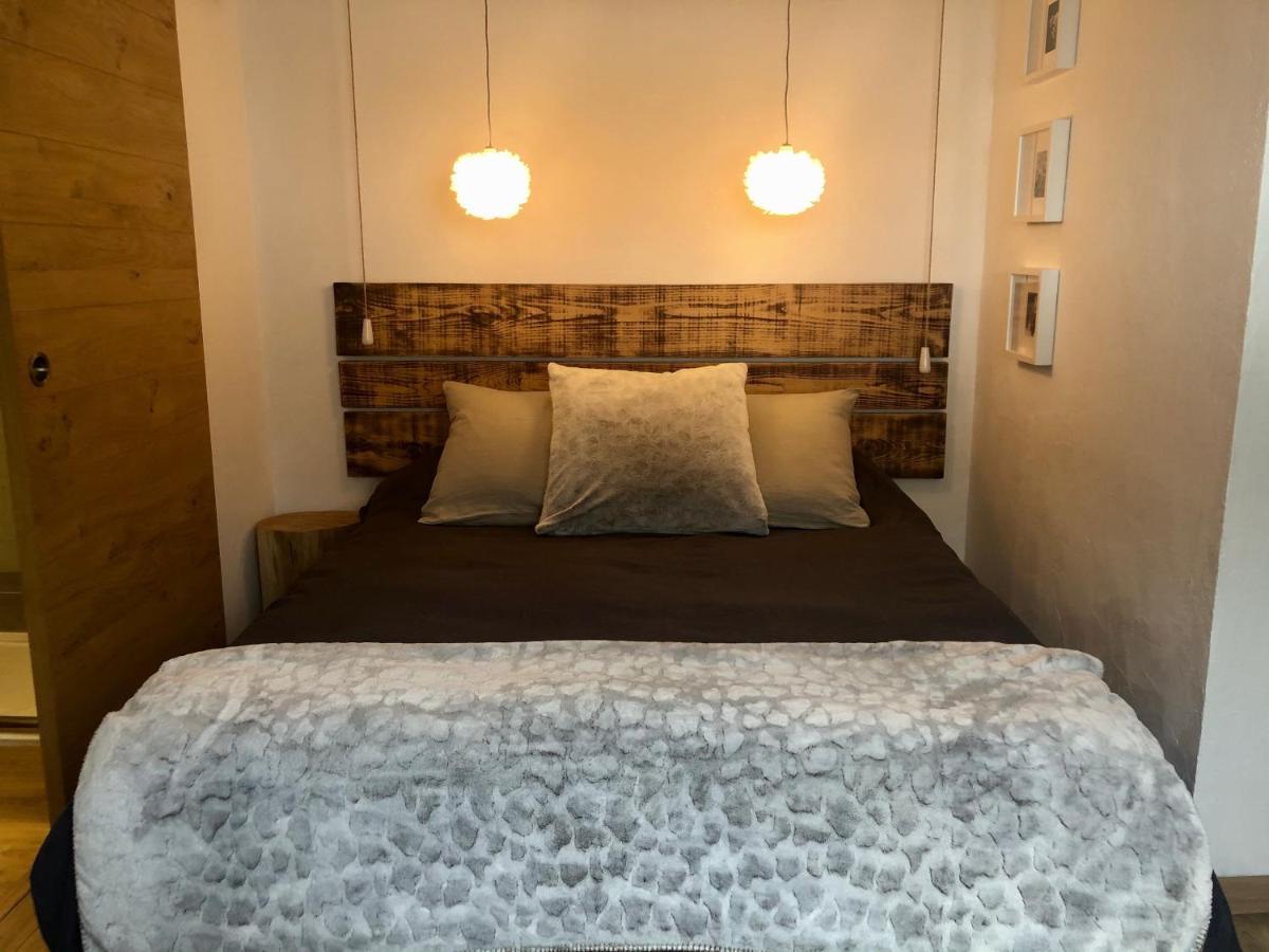 Aillon-le-Vieux Chapamama B&B 외부 사진