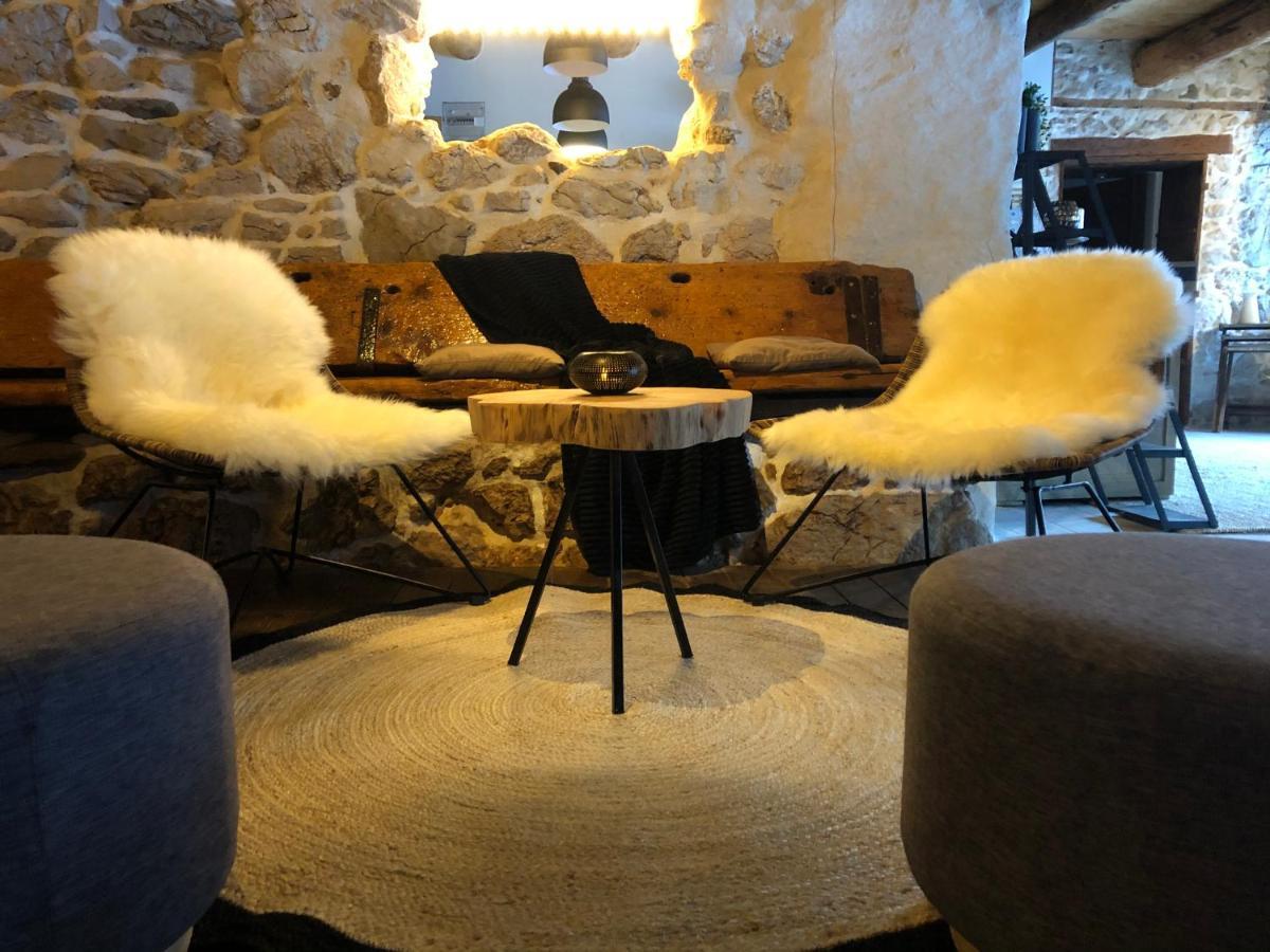 Aillon-le-Vieux Chapamama B&B 외부 사진