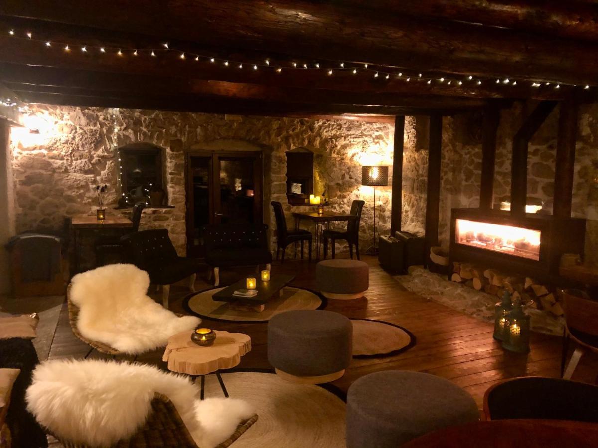 Aillon-le-Vieux Chapamama B&B 외부 사진